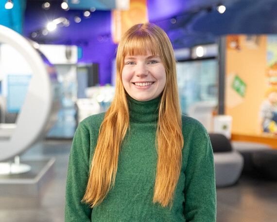 Portrait von Lara Szellas