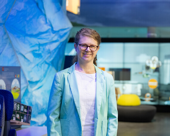 Portrait von Natalie Wohl