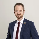 Portrait von Dr. Max Jungmann